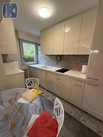 Appartement à vendre 2 pièces 44.14m²