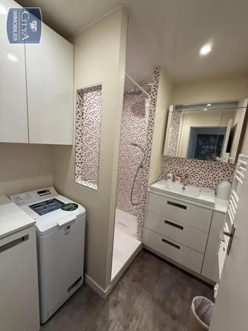 Appartement à vendre 2 pièces 44.14m²