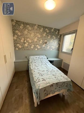 Appartement à vendre 2 pièces 44.14m²