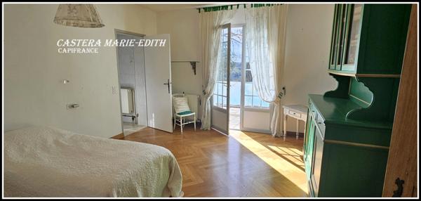 Maison contemporaine - 9 pièces - Studio - Garages - Piscine- Vue Pyrénées- AUCH (32)