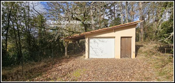Maison contemporaine - 9 pièces - Studio - Garages - Piscine- Vue Pyrénées- AUCH (32)