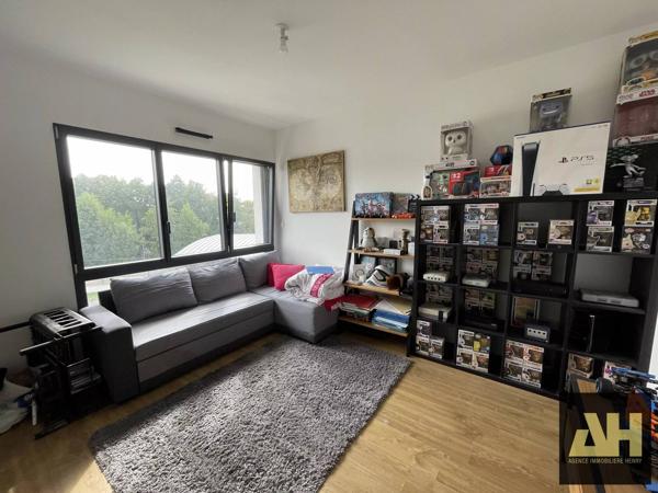 BREST ST MARC - MAISON CONTEMPORAINE DE 2022 - 4 CHAMBRES - GARAGE - JARDIN CLOS