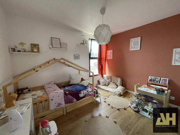 BREST ST MARC - MAISON CONTEMPORAINE DE 2022 - 4 CHAMBRES - GARAGE - JARDIN CLOS