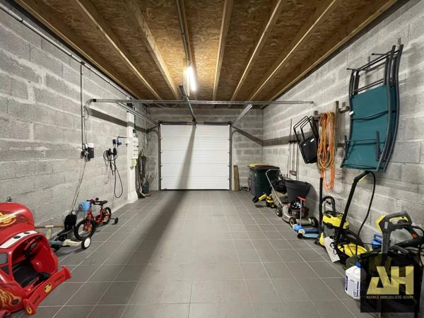 BREST ST MARC - MAISON CONTEMPORAINE DE 2022 - 4 CHAMBRES - GARAGE - JARDIN CLOS