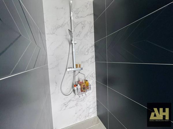 BREST ST MARC - MAISON CONTEMPORAINE DE 2022 - 4 CHAMBRES - GARAGE - JARDIN CLOS