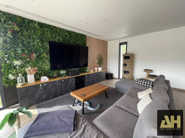 BREST ST MARC - MAISON CONTEMPORAINE DE 2022 - 4 CHAMBRES - GARAGE - JARDIN CLOS