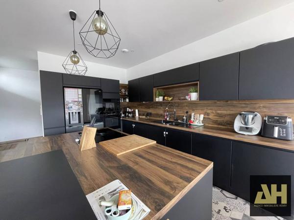 BREST ST MARC - MAISON CONTEMPORAINE DE 2022 - 4 CHAMBRES - GARAGE - JARDIN CLOS