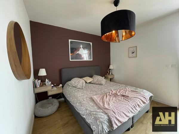 BREST ST MARC - MAISON CONTEMPORAINE DE 2022 - 4 CHAMBRES - GARAGE - JARDIN CLOS