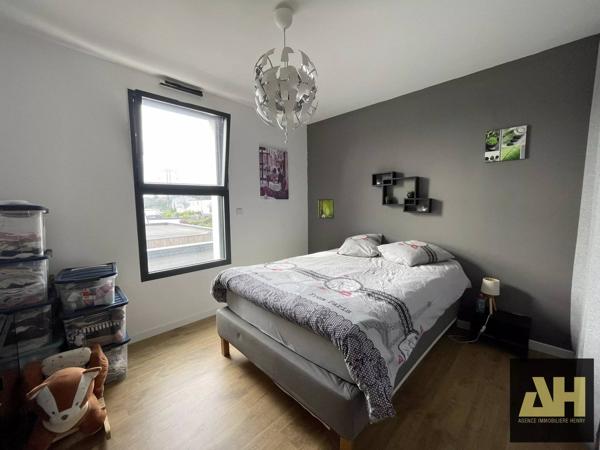 BREST ST MARC - MAISON CONTEMPORAINE DE 2022 - 4 CHAMBRES - GARAGE - JARDIN CLOS