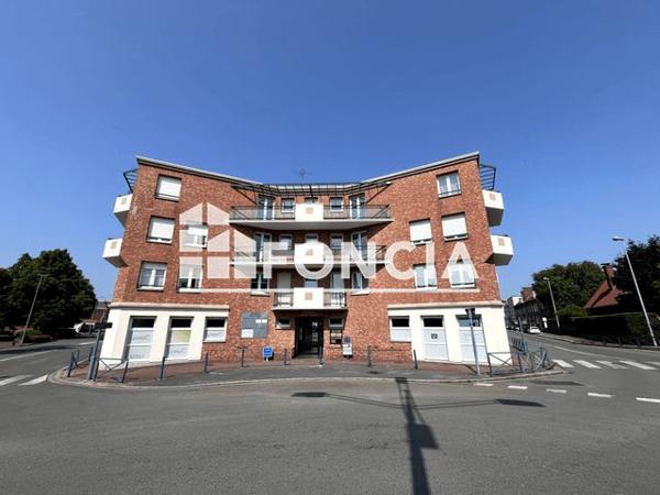 À vendre Appartement 2 pièces 45 m² - Douai 59500