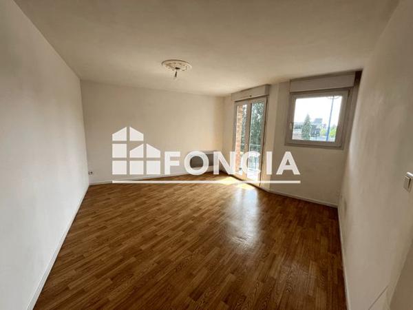 À vendre Appartement 2 pièces 45 m² - Douai 59500