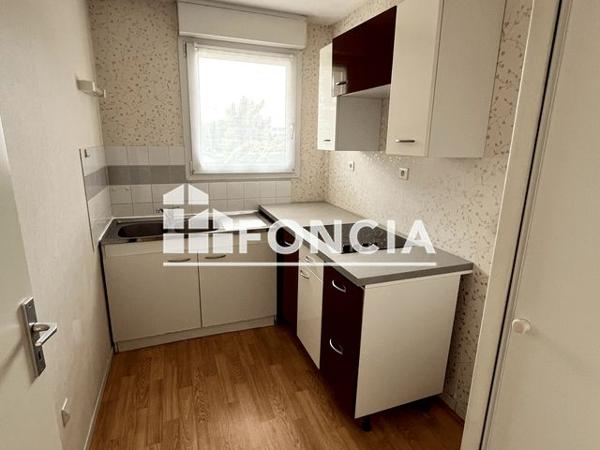 À vendre Appartement 2 pièces 45 m² - Douai 59500