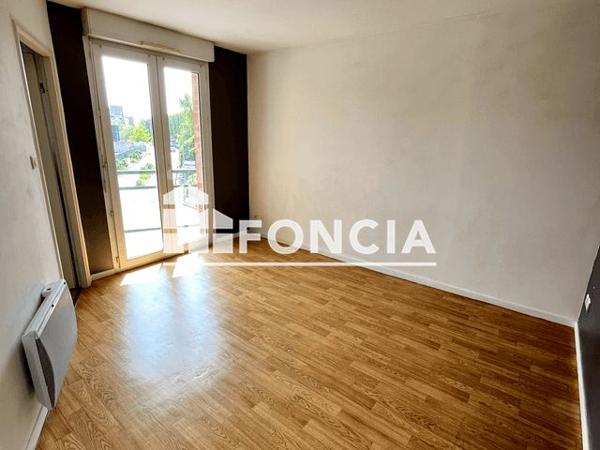 À vendre Appartement 2 pièces 45 m² - Douai 59500