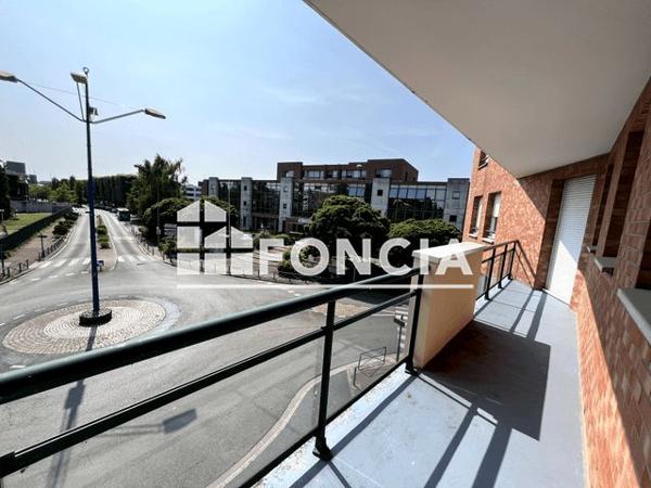 À vendre Appartement 2 pièces 45 m² - Douai 59500