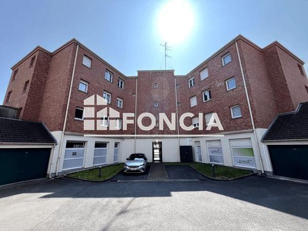 À vendre Appartement 2 pièces 45 m² - Douai 59500