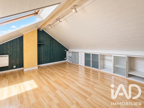 Maison à vendre 6 pièces 99,43 m² Sainte-Geneviève-des-Bois