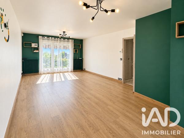Maison à vendre 6 pièces 99,43 m² Sainte-Geneviève-des-Bois
