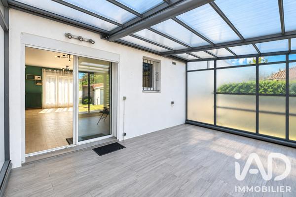 Maison à vendre 6 pièces 99,43 m² Sainte-Geneviève-des-Bois