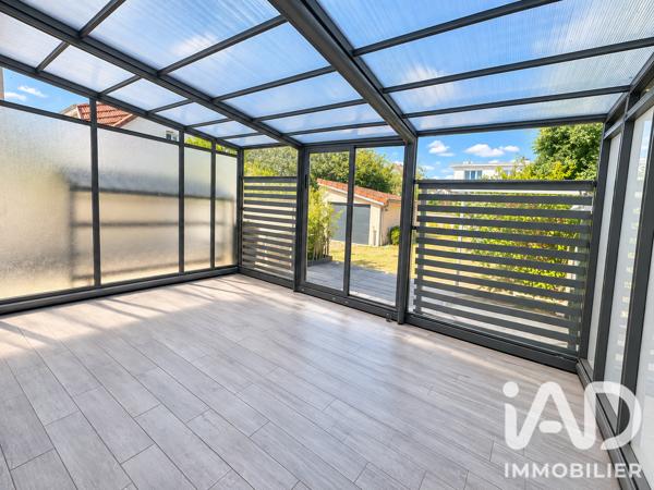 Maison à vendre 6 pièces 99,43 m² Sainte-Geneviève-des-Bois