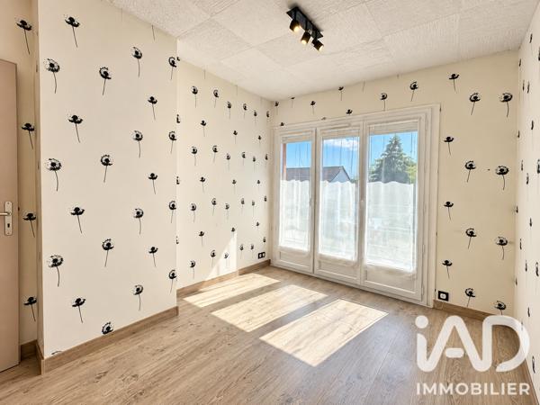 Maison à vendre 6 pièces 99,43 m² Sainte-Geneviève-des-Bois