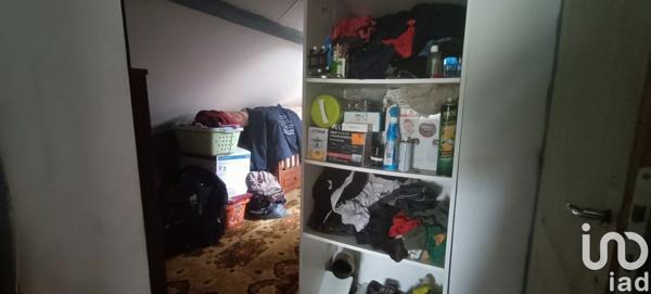 Maison traditionnelle 7 pièces de 108 m² à Bourganeuf (23400)