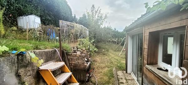 Maison traditionnelle 7 pièces de 108 m² à Bourganeuf (23400)