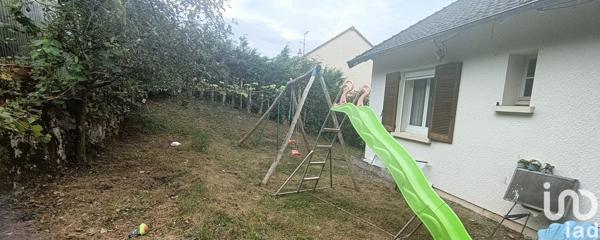 Maison traditionnelle 7 pièces de 108 m² à Bourganeuf (23400)