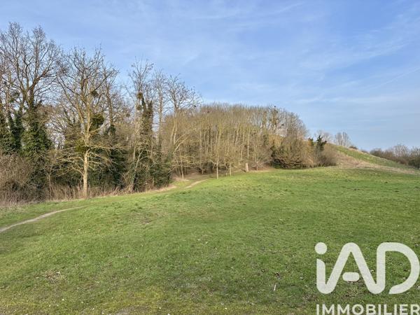 Appartement à vendre 3 pièces 62 m² Cergy