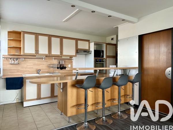 Appartement à vendre 3 pièces 62 m² Cergy