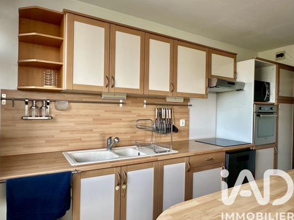 Appartement à vendre 3 pièces 62 m² Cergy