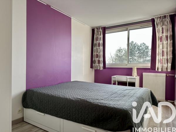 Appartement à vendre 3 pièces 62 m² Cergy