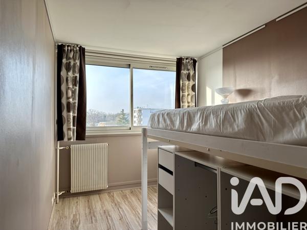 Appartement à vendre 3 pièces 62 m² Cergy