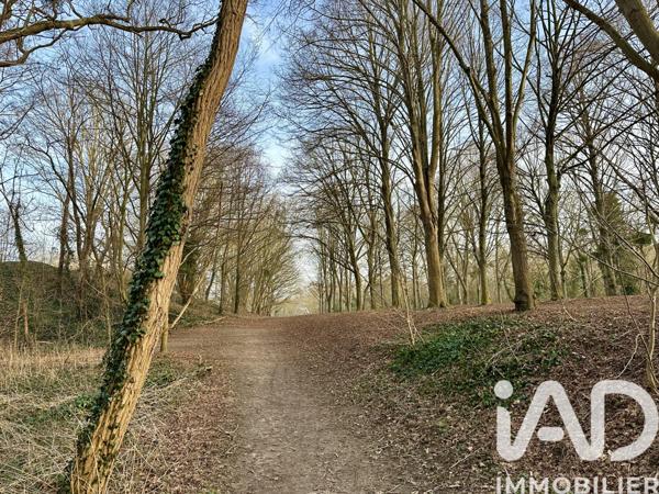 Appartement à vendre 3 pièces 62 m² Cergy