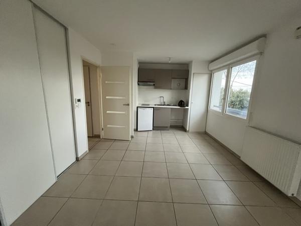 Appartement à vendre |  Toulouse |  2 pièces | 44 m²
