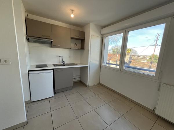 Appartement à vendre |  Toulouse |  2 pièces | 44 m²