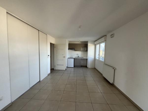 Appartement à vendre |  Toulouse |  2 pièces | 44 m²