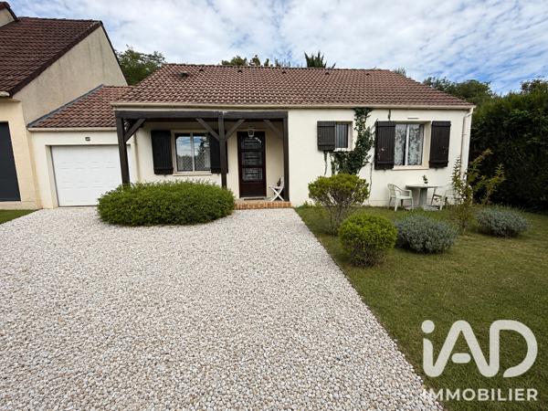 Maison à vendre 3 pièces 72 m² Crégy-lès-Meaux