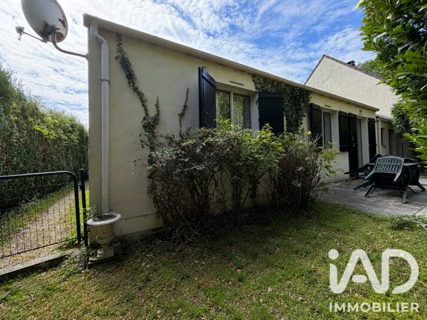 Maison à vendre 3 pièces 72 m² Crégy-lès-Meaux