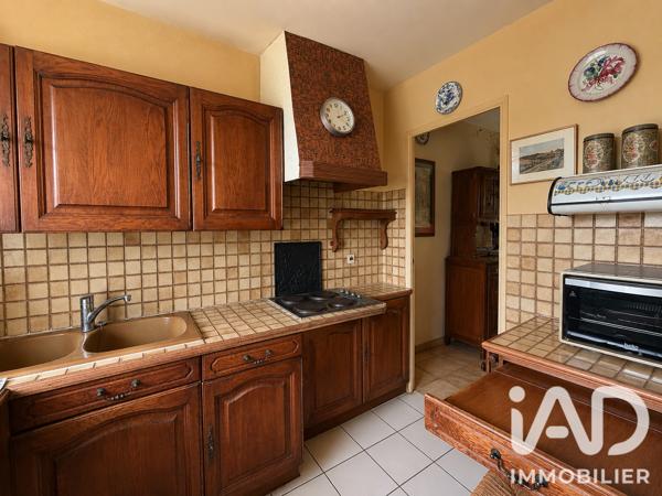 Maison à vendre 3 pièces 72 m² Crégy-lès-Meaux