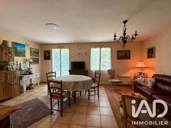 Maison à vendre 3 pièces 72 m² Crégy-lès-Meaux