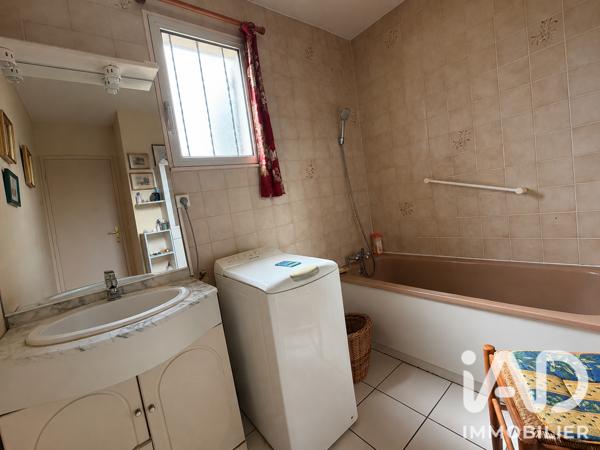 Maison à vendre 3 pièces 72 m² Crégy-lès-Meaux