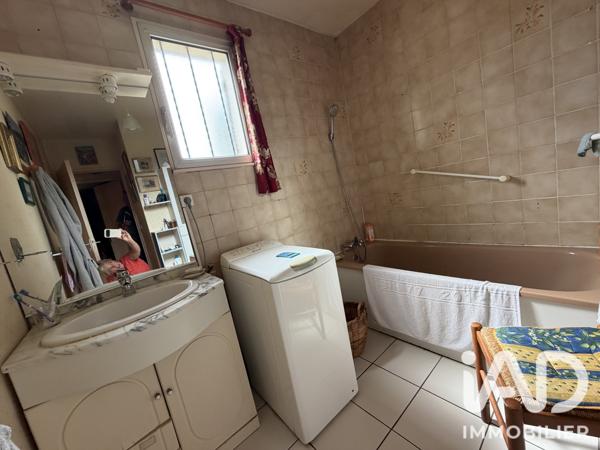 Maison à vendre 3 pièces 72 m² Crégy-lès-Meaux