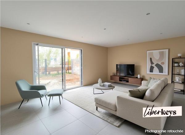 🏠 Exclusivité Maison plain-pied avec garage "Hameau de Serres"