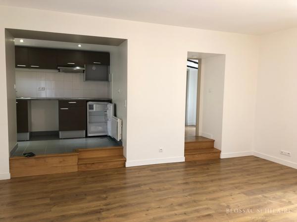Appartement Poitiers Centre ville 2 pièce(s) 48.50 m²
