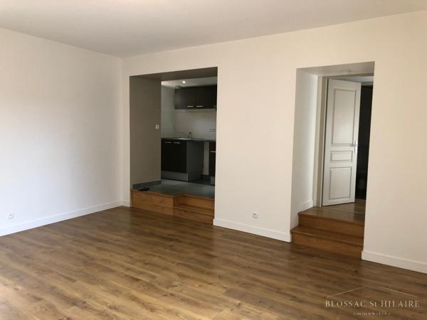 Appartement Poitiers Centre ville 2 pièce(s) 48.50 m²