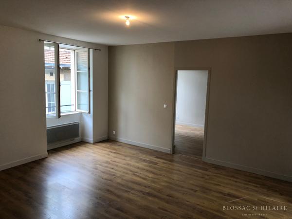 Appartement Poitiers Centre ville 2 pièce(s) 48.50 m²