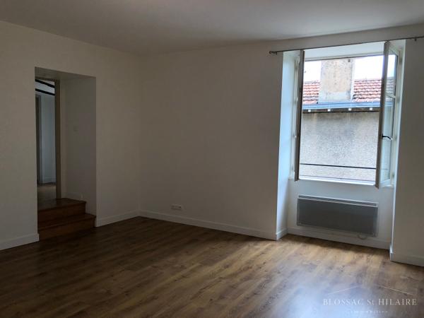 Appartement Poitiers Centre ville 2 pièce(s) 48.50 m²