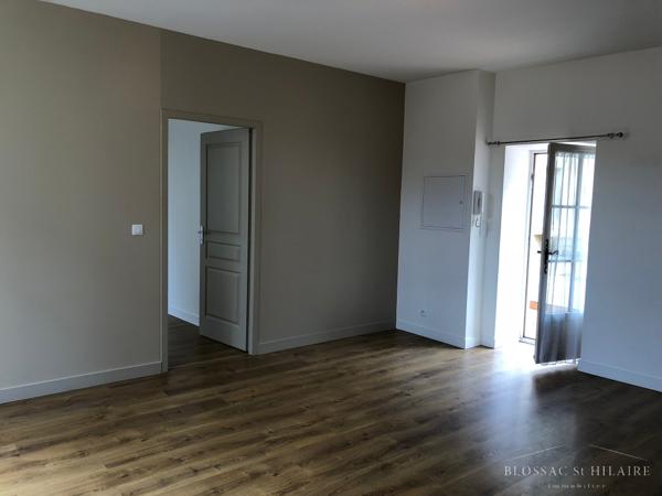 Appartement Poitiers Centre ville 2 pièce(s) 48.50 m²