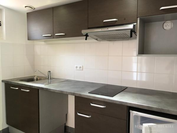 Appartement Poitiers Centre ville 2 pièce(s) 48.50 m²