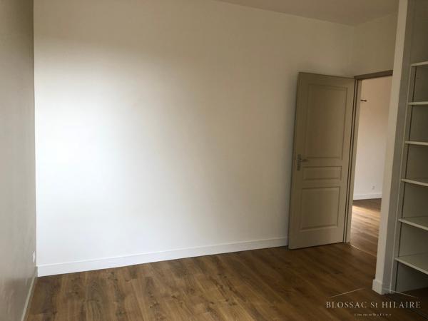 Appartement Poitiers Centre ville 2 pièce(s) 48.50 m²